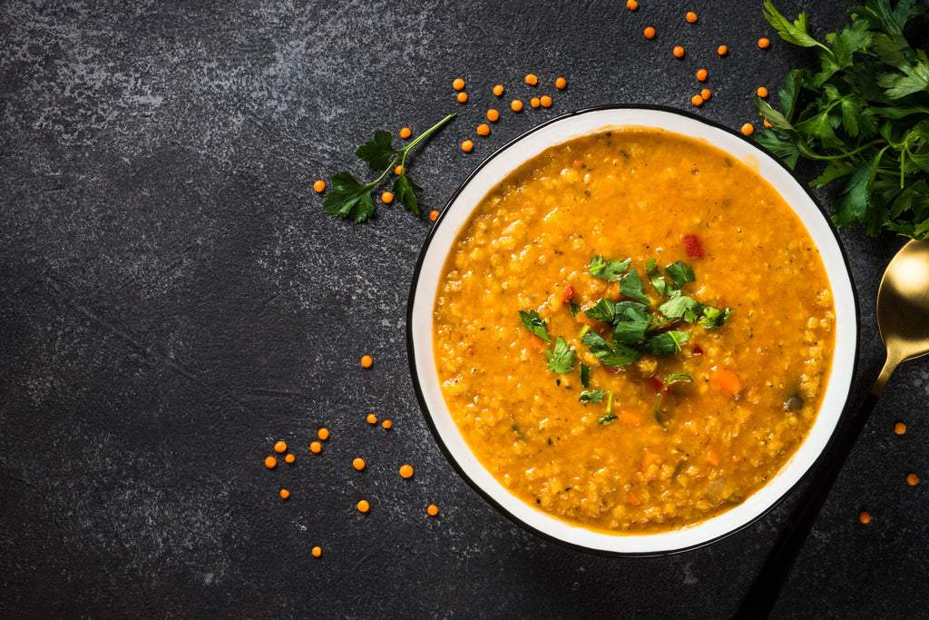 Red Lentil Dal