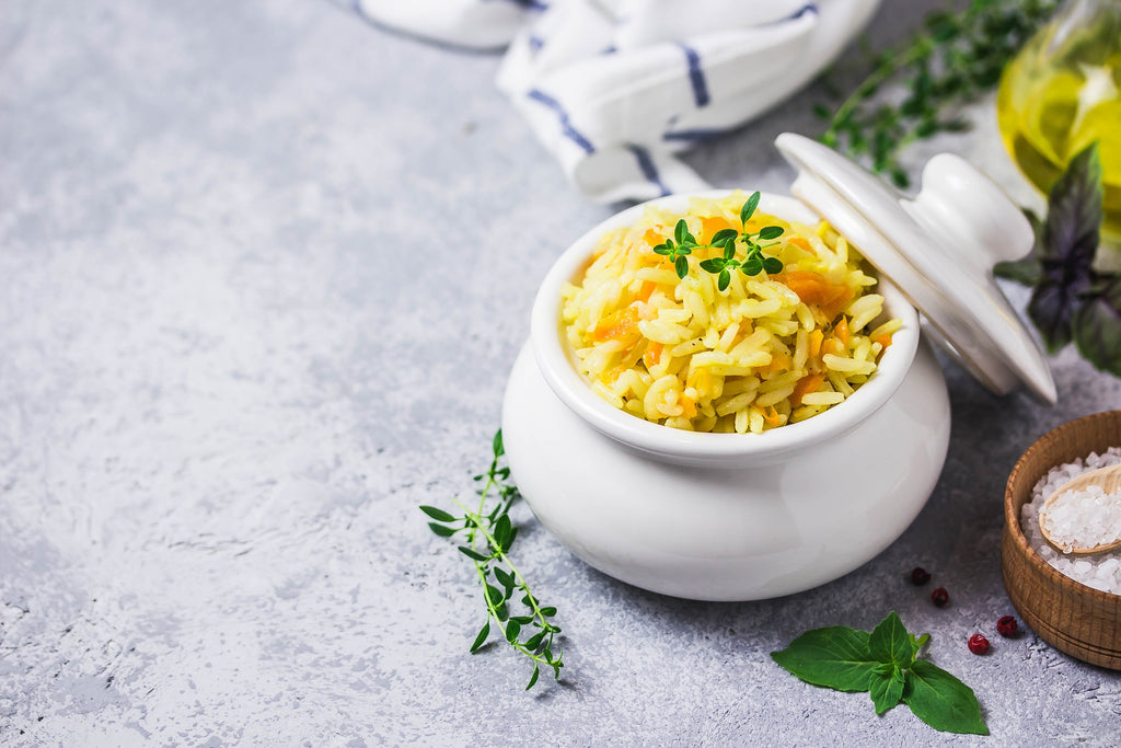 Coconut Rice