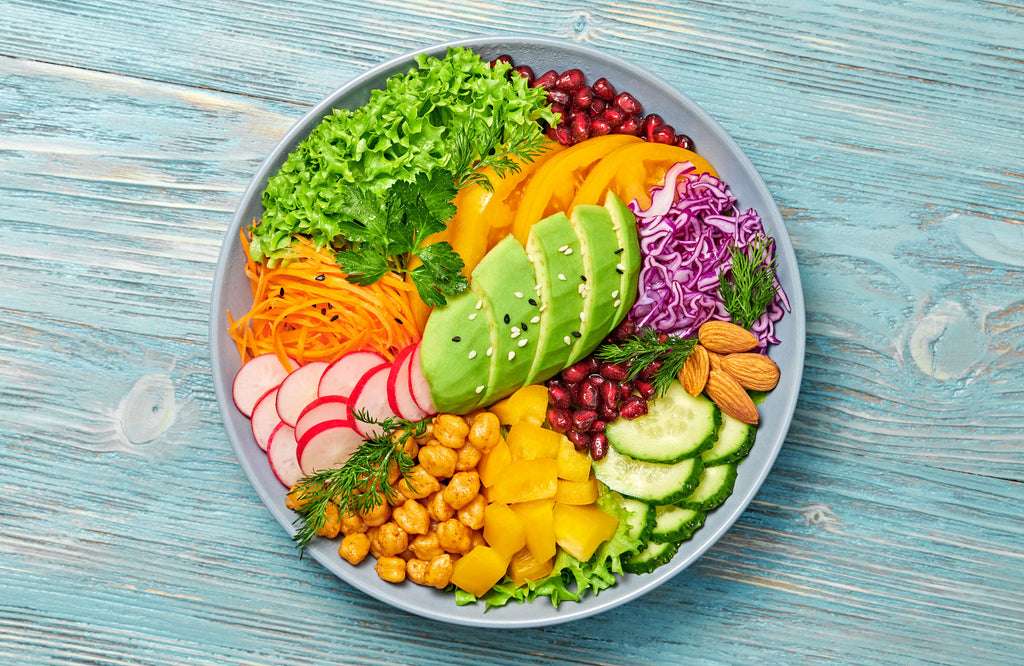 Vegan Buddha Bowl