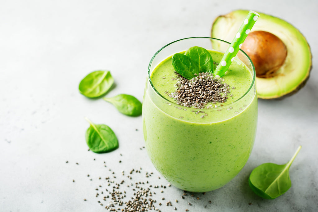 Refreshing Green Smoothie