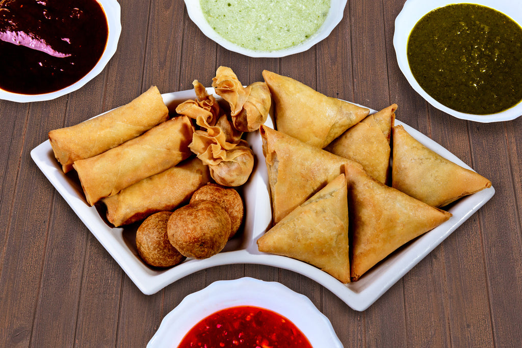 STREET FOOD